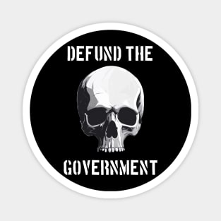 Defund the Government Magnet